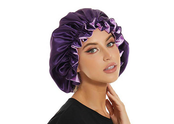 silk sleep bonnet wholesale